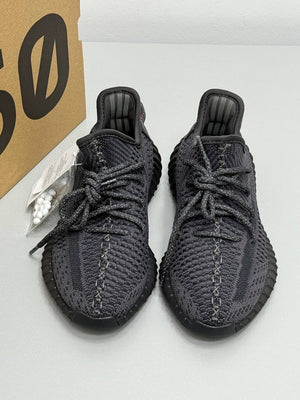 Yeezy boost “Static Black”-reflective
