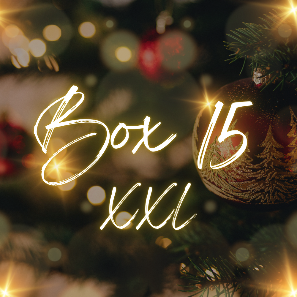 Box 15 (XXL)