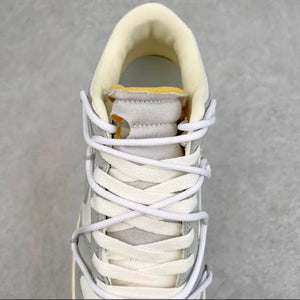 Nike x Off white Dunk low