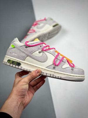Nike x Off White dunk low Summer