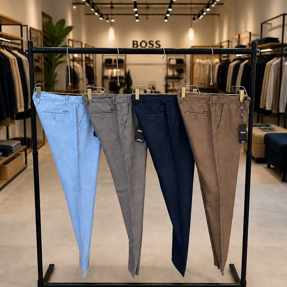 Hugo Boss