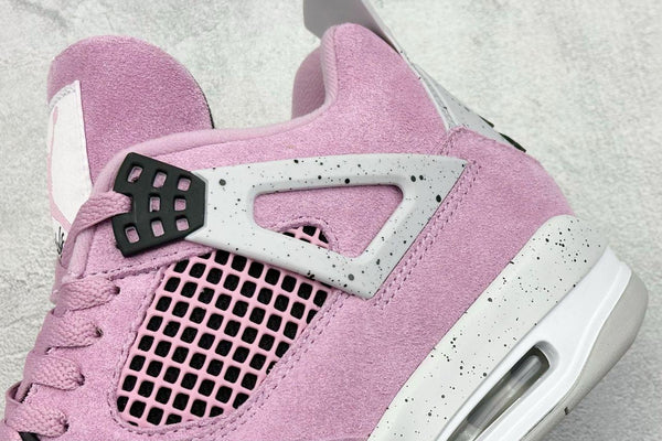 Air Jordan 4 " Orchid"