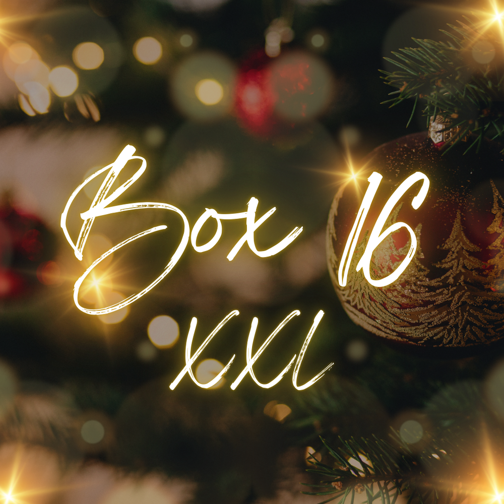Box 16 (XXL)