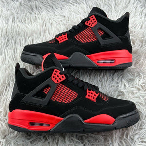 Air Jordan 4 "Retro Red Thunder"