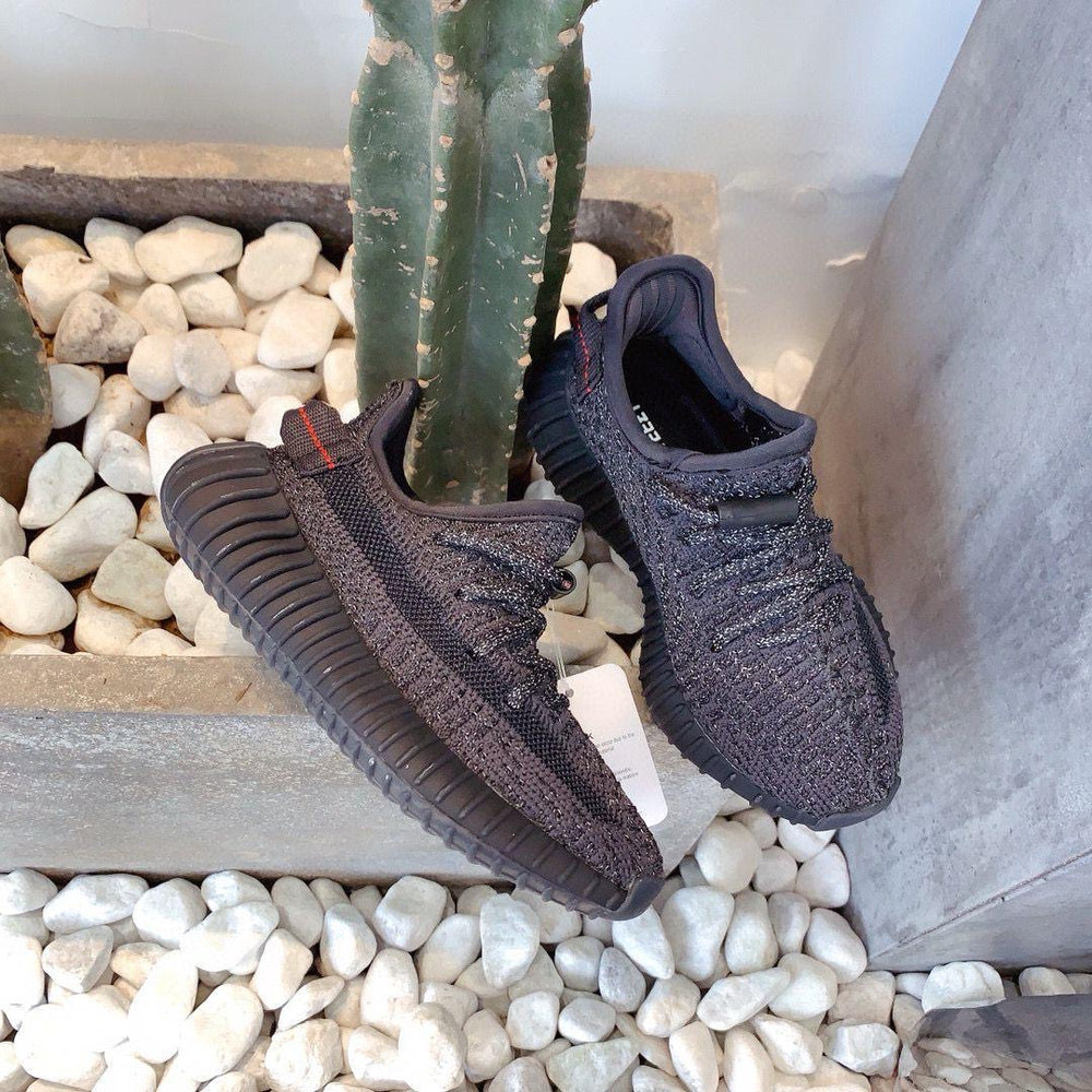 Yeezy boost 350 V2 "Static Reflective"KIDS