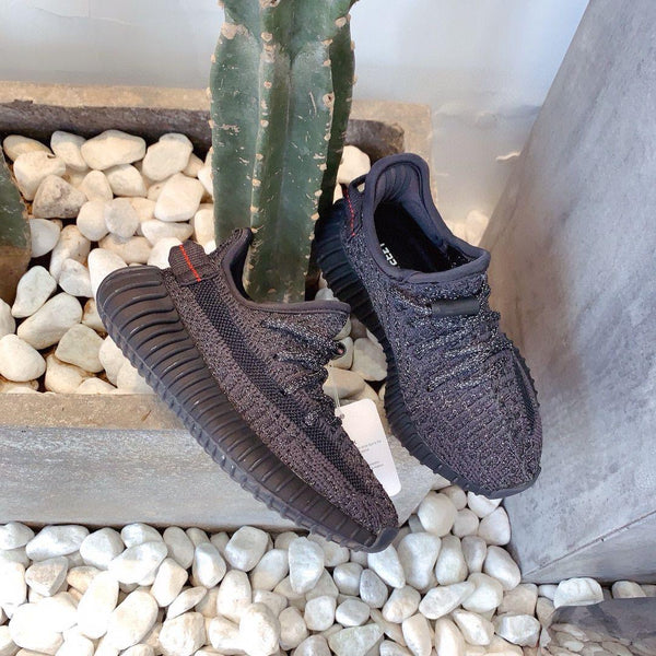 Yeezy boost 350 V2 "Static Reflective"KIDS