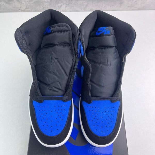 Air Jordan 1 "Retro Royal Black/Blue"