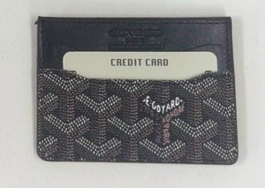 Goyard Card Holder