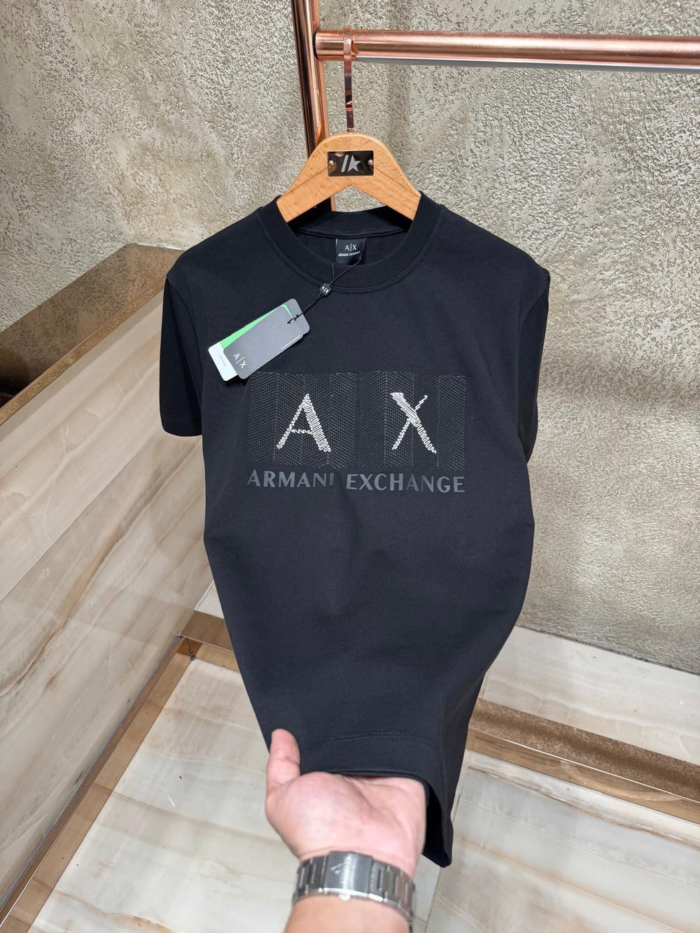 Armani Exchange