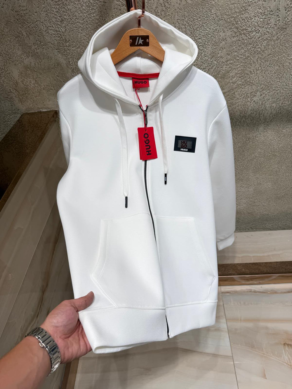 Hugo Boss
