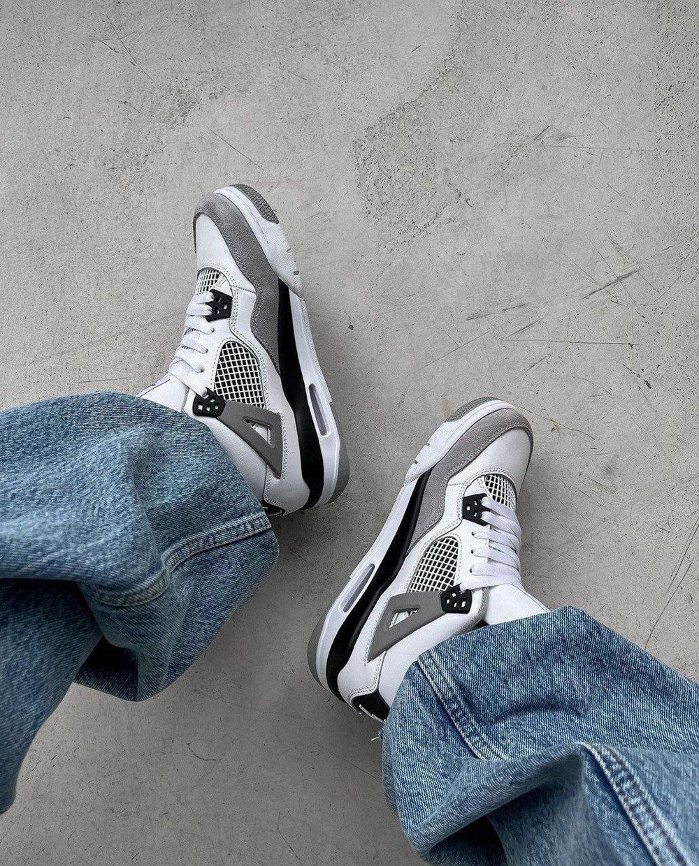 Air Jordan 4 " Military"