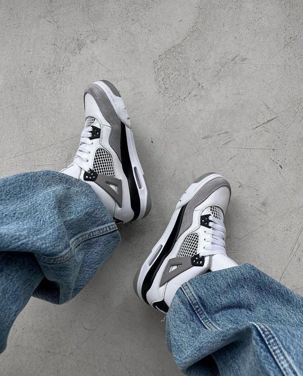 Air Jordan 4 " Military"
