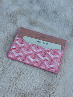 Goyard Card Holder