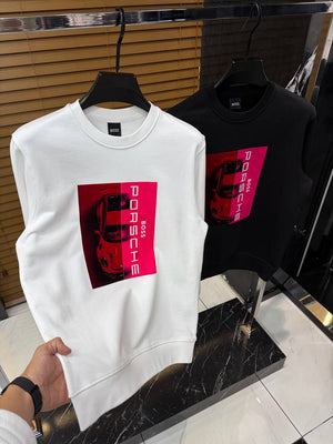 Hugo Boss x Porsche