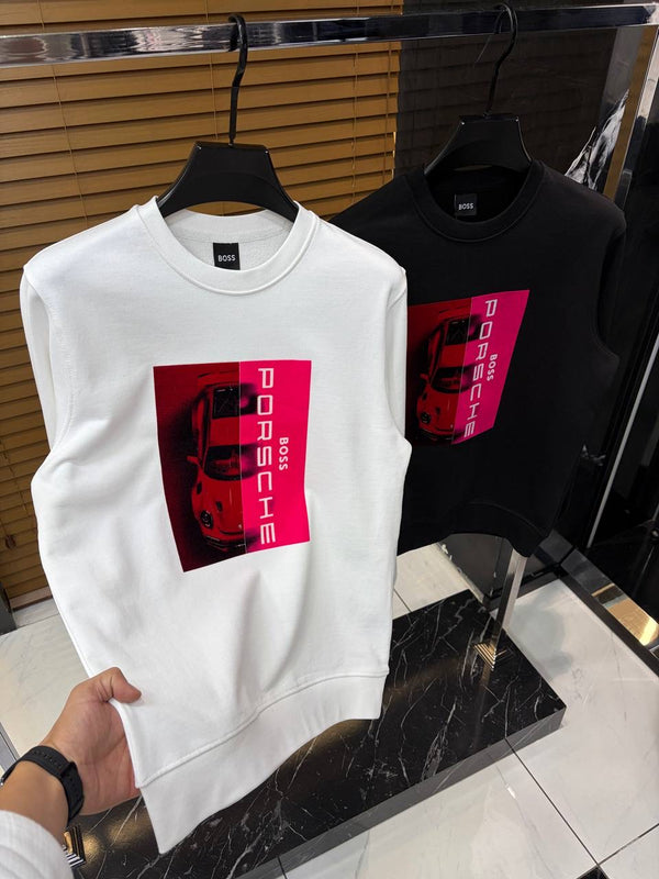 Hugo Boss x Porsche