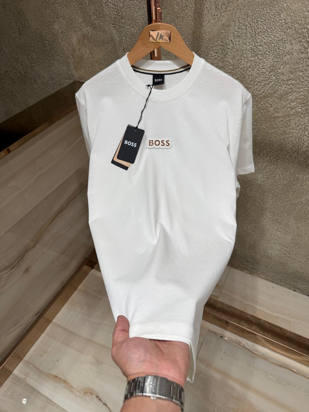 Hugo Boss