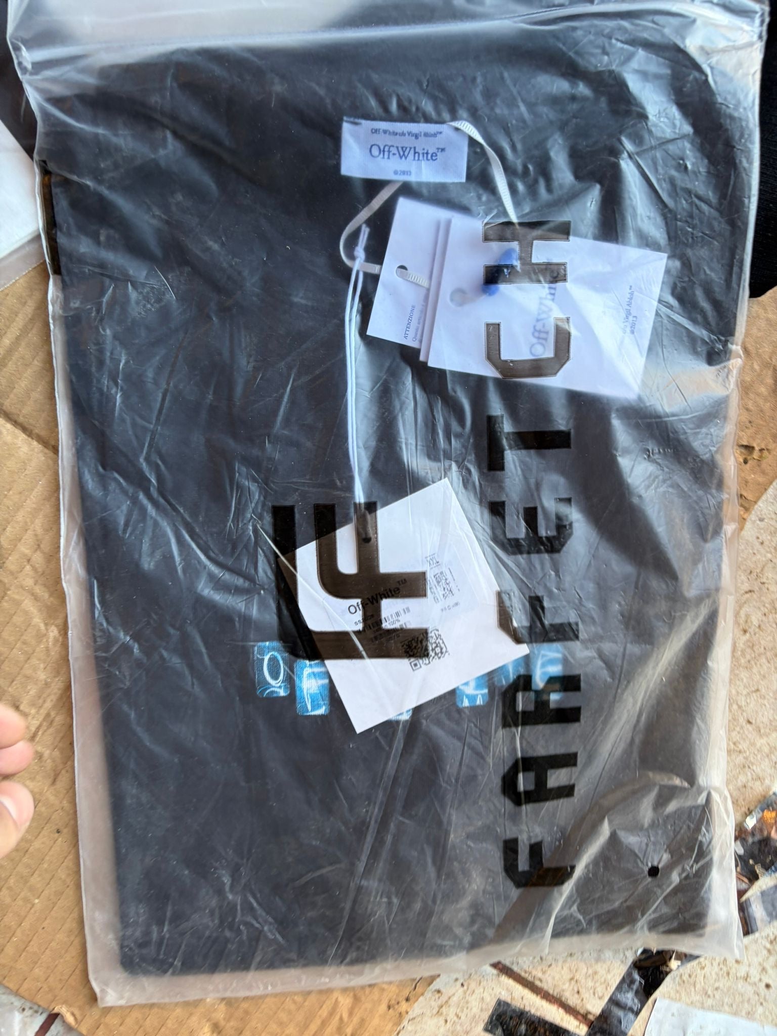 Box 17 (XXL)