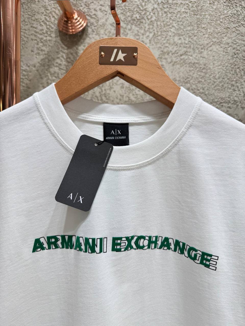 Armani Exchange