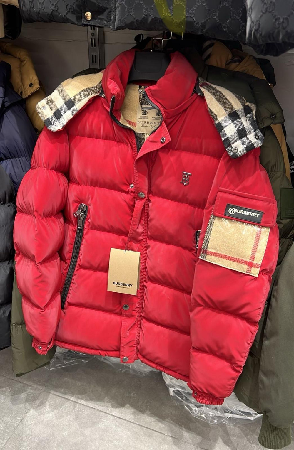 Burbery