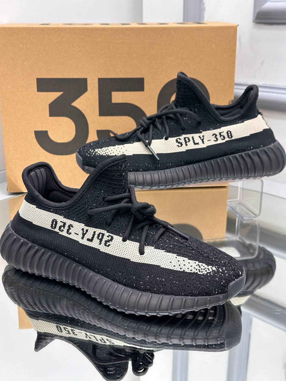 Yeezy Boost 350 “Oreo”