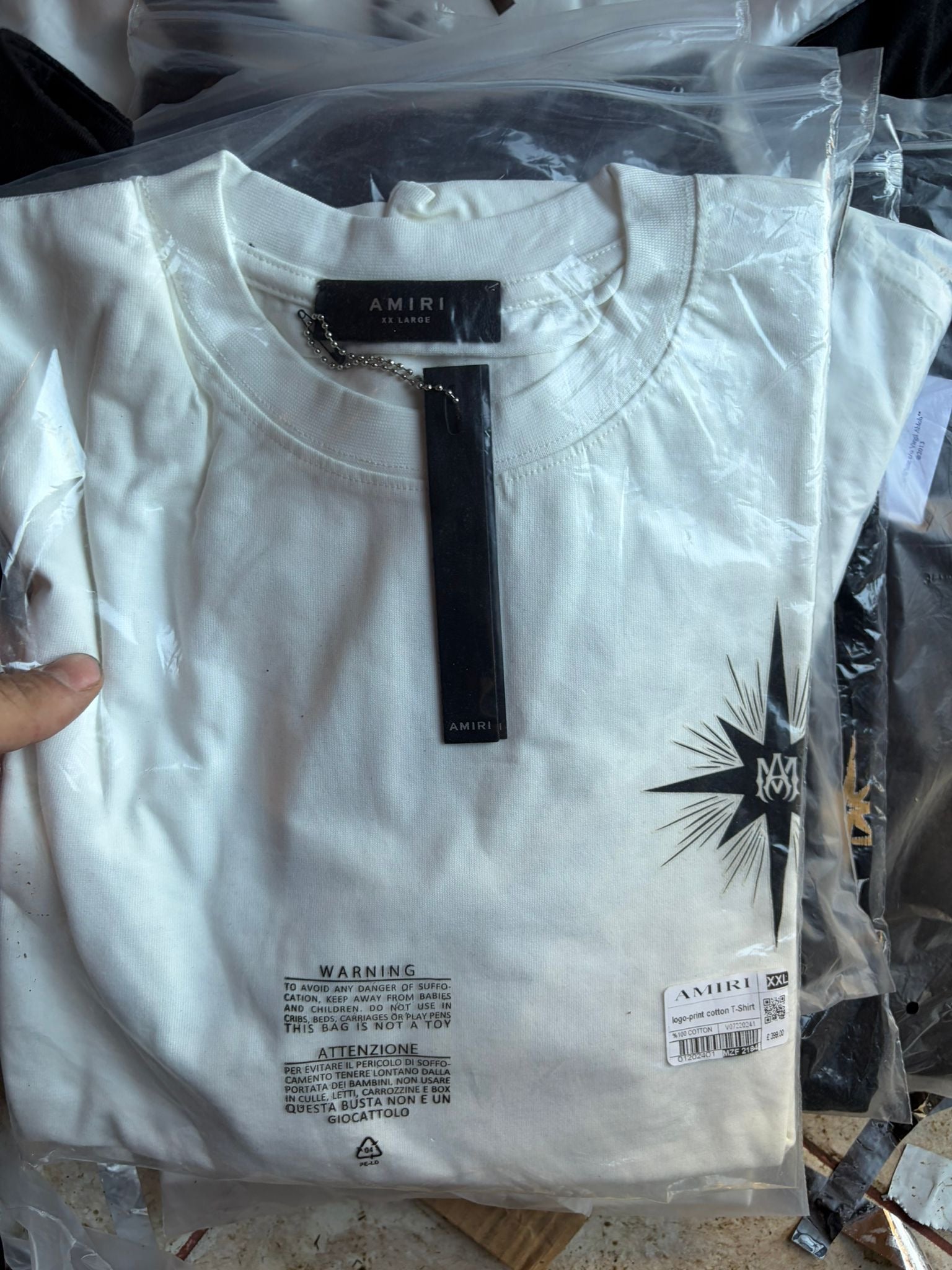 Box 17 (XXL)