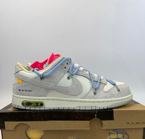 Nike x Off white Dunk Low