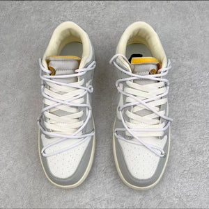 Nike x Off white Dunk low