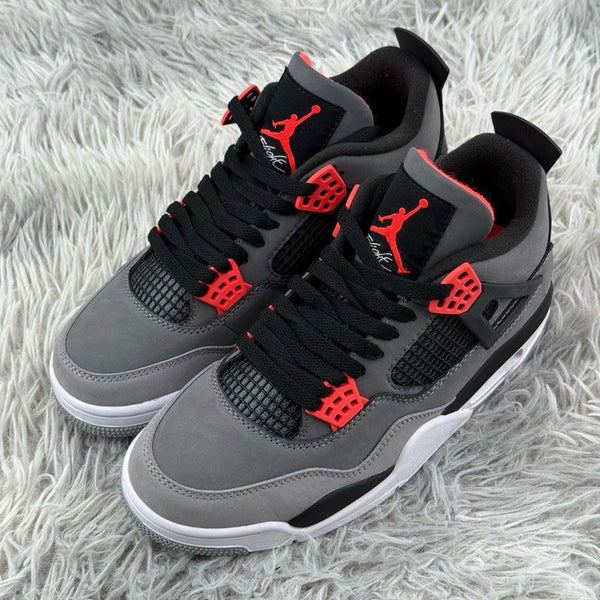Air Jordan 4 "Retro Infra Red"