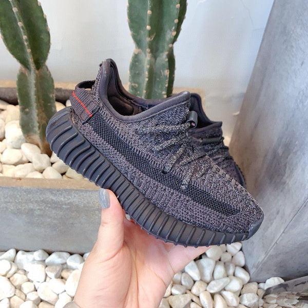 Yeezy boost 350 V2 "Static Reflective"KIDS