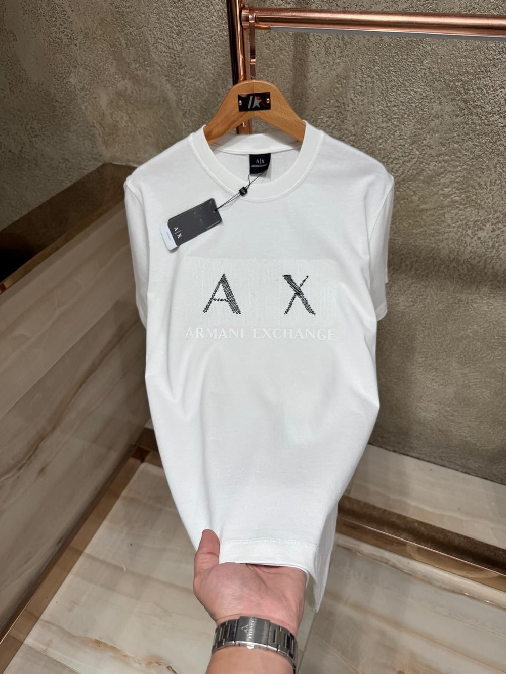 Armani Exchange
