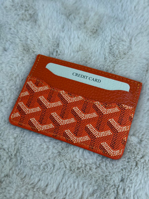 Goyard Card Holder