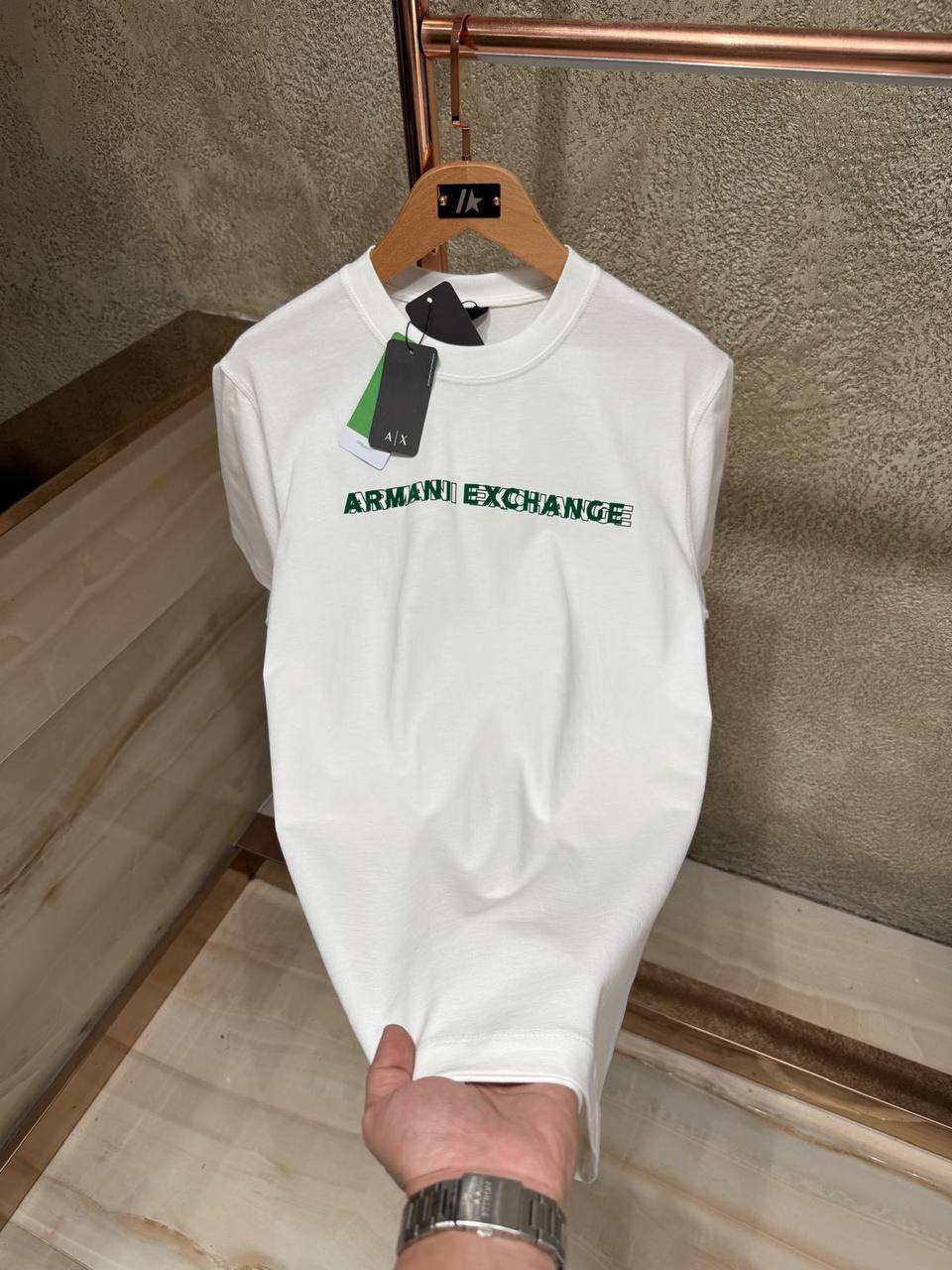 Armani Exchange