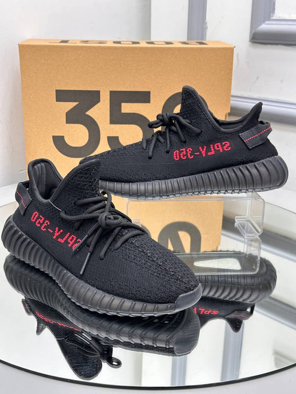 Yeezy Boost 350 “Bred”