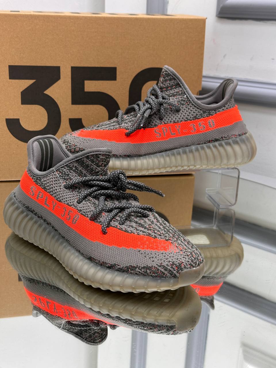 Yeezy boost 350 V2 “Beluga Reflective”