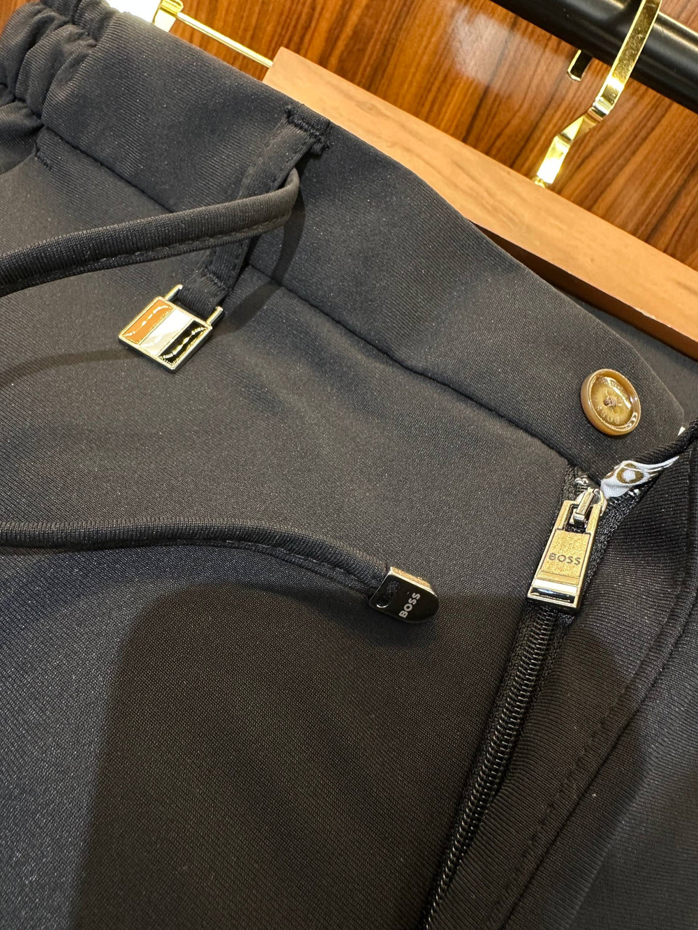 Hugo Boss