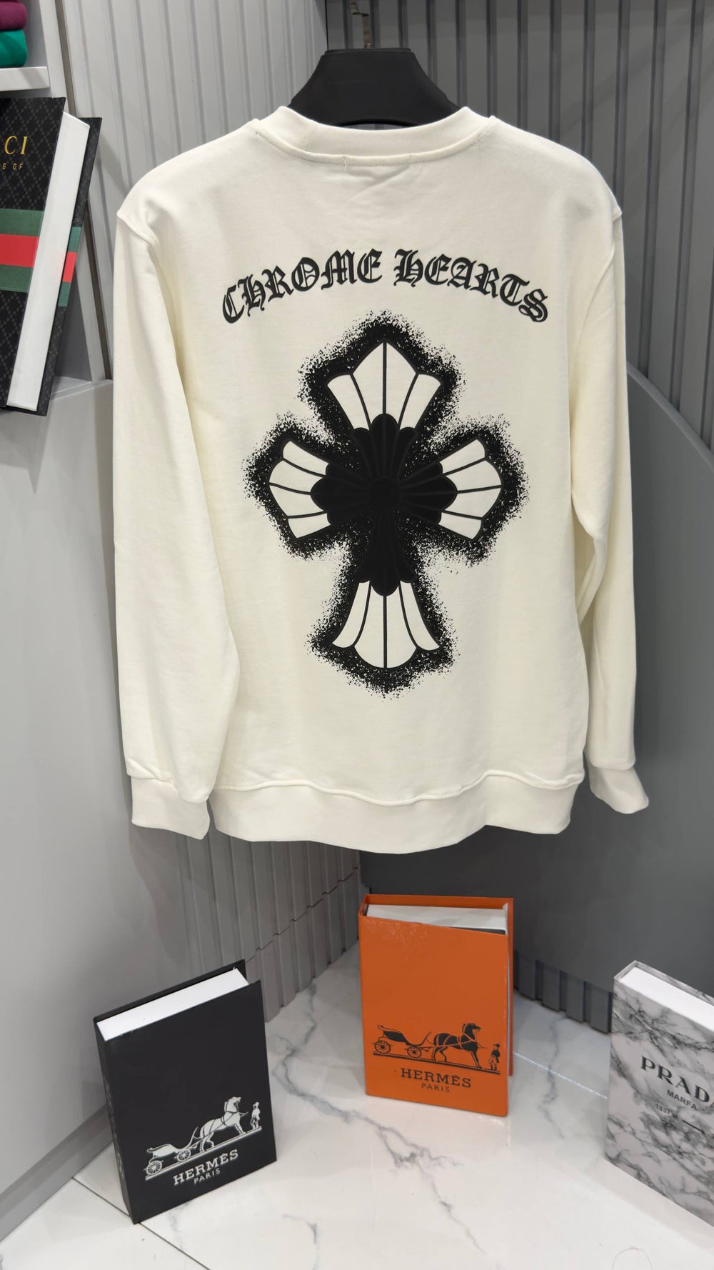 Chrome Hearts