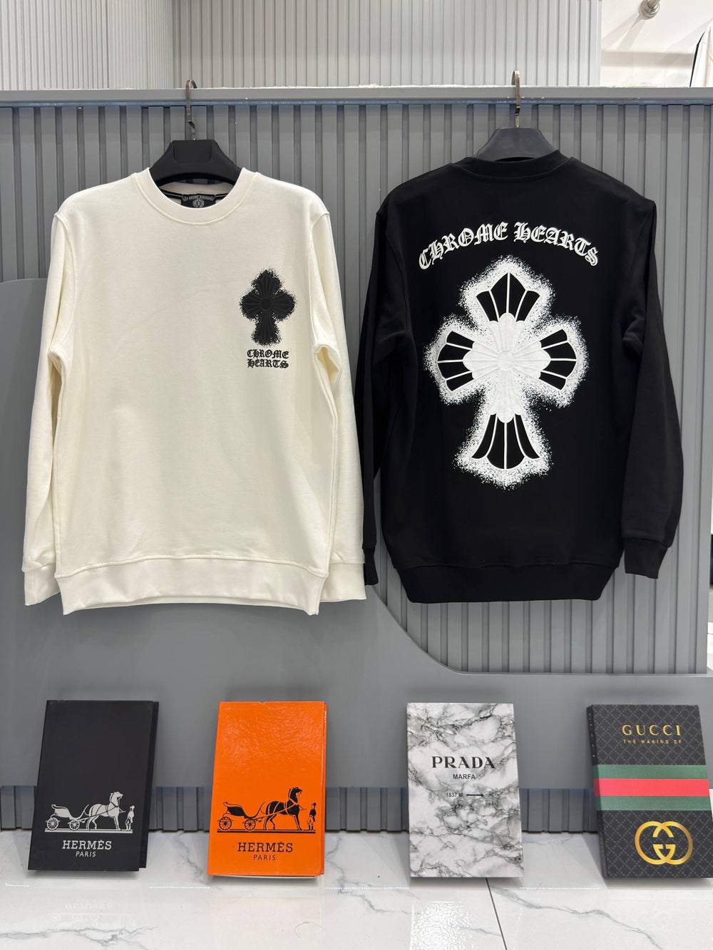 Chrome Hearts