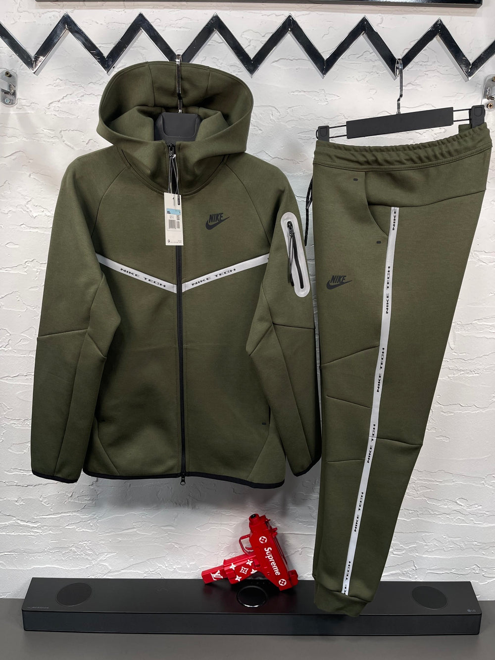 Nike Tech Fleece